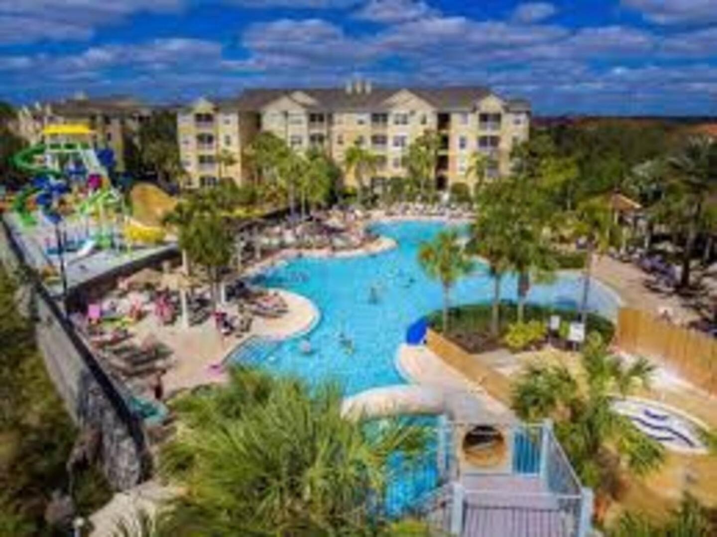 Disney Holiday Palace Orlando Exterior photo